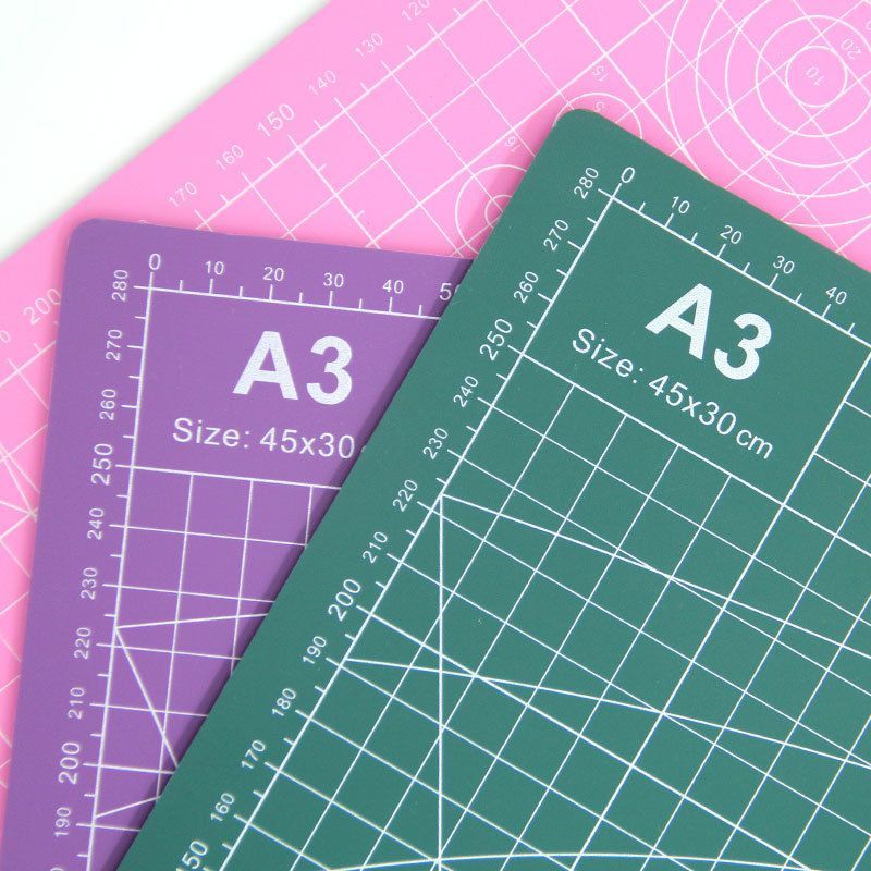 手工切割垫板a3a4大号超大 学生手工垫板 美术画画垫板 考试专用