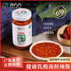 孙巧巧乳酸菌辣椒酱0添加剂三高小糖人0脂0蔗糖辣酱轻食拌面拌饭