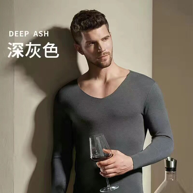 冬打底衫内衣女秋冬新双