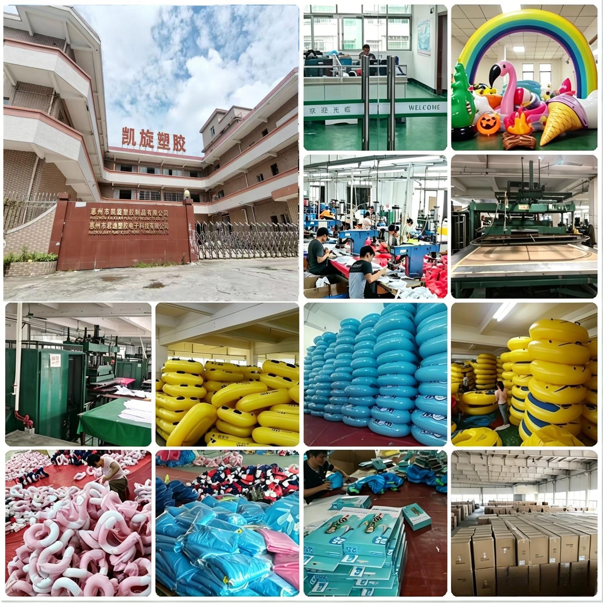 游泳圈儿童加厚救生圈成
