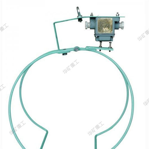 资质齐全矿用风筒风量开关 常闭触点断开 GFT6矿用风筒风量开关
