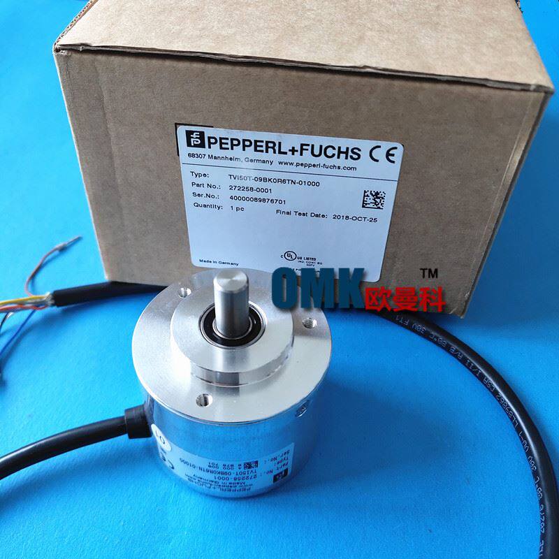 销售编码器tvi40n-14tk2t6tn-02048编码器增量型