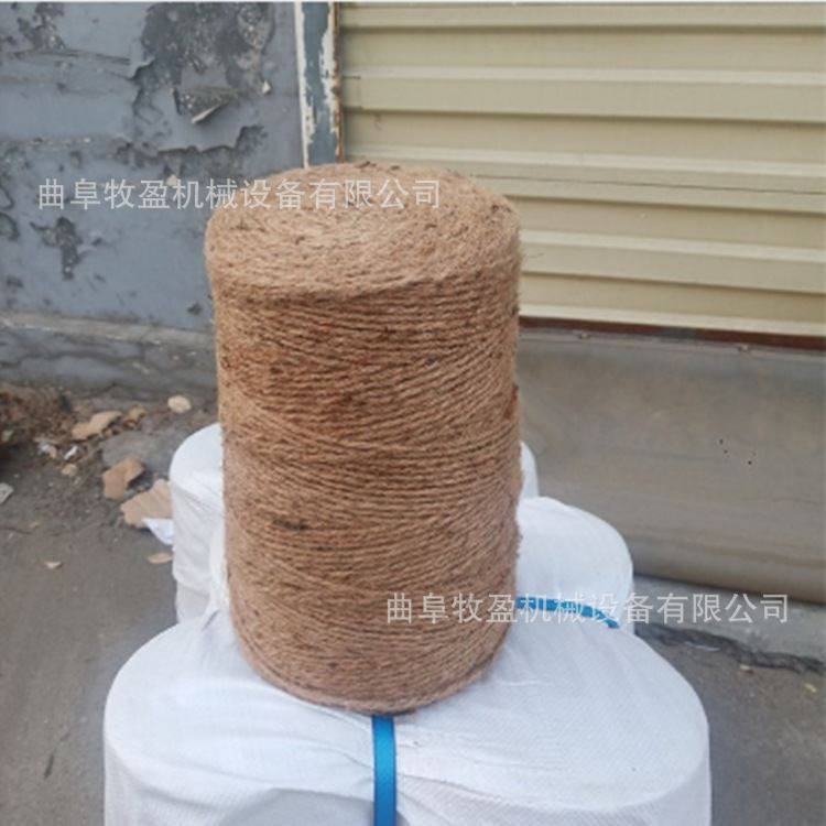 秸秆打捆三股精纺麻绳复古手工diy编织装饰 捡拾打捆机专用捆绑绳,农机/农具/农膜,农用捆草绳,淘宝优惠券,粉丝福利购,淘宝优惠卷