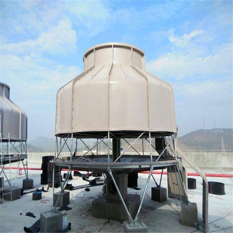 400t冷却塔湖南广西 四川云南越南320立方凉水塔 工业塔型