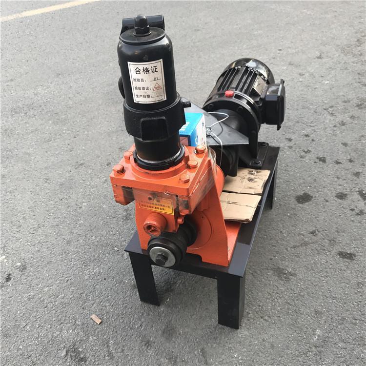 供应小型钢管压槽机 消防管道压槽机 液压滚槽机