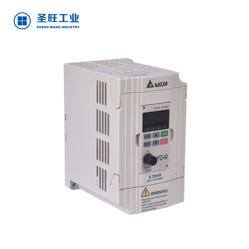 VFD 0．75KW220V单相变频器电机变频调速器变频器