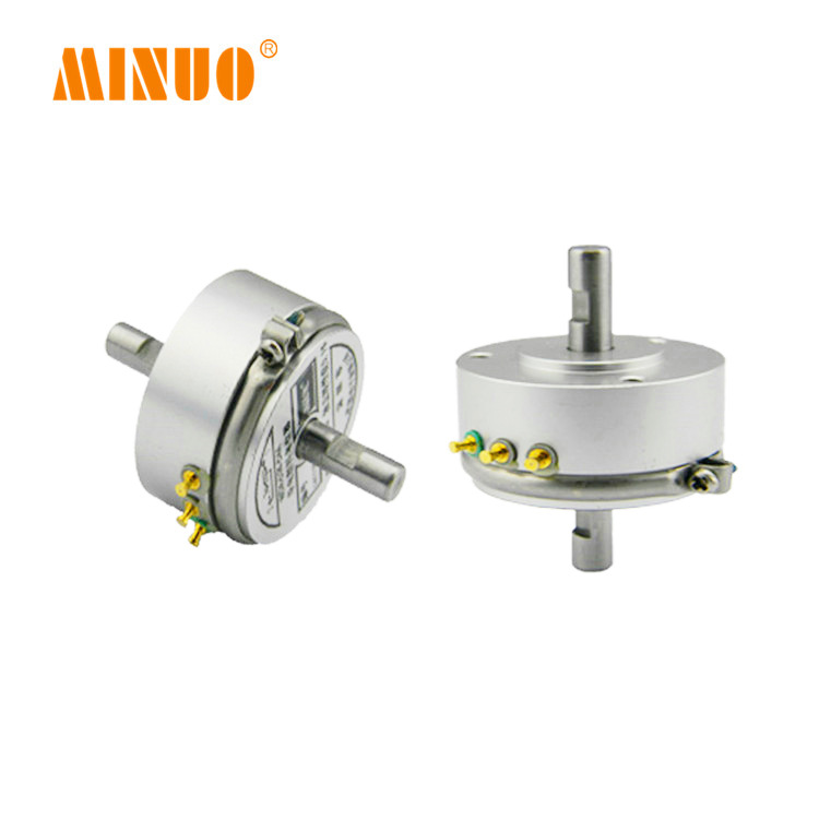 WDD销售精密旋转传感器WDA-D35-D4A旋转电位器WDG角度传感器