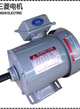 日本马达SF-JR-0.4KW 4P 三相80V 1400RPM 4级电机