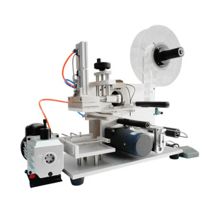 半自动 贴标机L平半自动面T60 牌 贴标机 自动贴标机贴标机