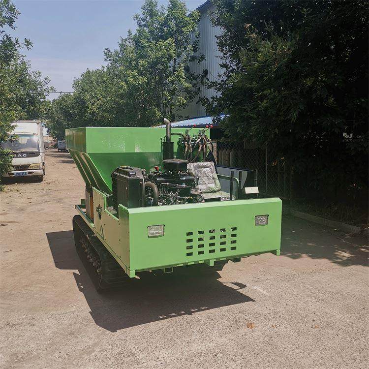 履带自走式撒粪车农田施肥履带撒粪车水稻田用撒粪机子,机械设备,其他机械设备,淘宝优惠券,粉丝福利购,淘宝优惠卷