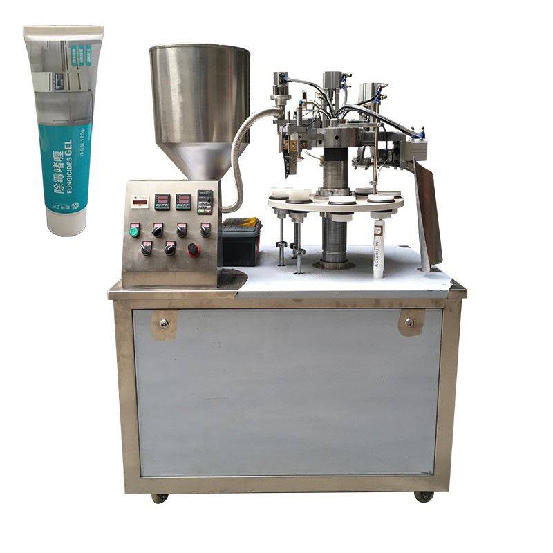 除霉啫喱灌装封尾机全自灌装机半自动封口机铝塑软管灌装封尾机械,机械设备,其他机械设备,淘宝优惠券,粉丝福利购,淘宝优惠卷