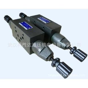 MSA 单向节流阀MSA 液压ASHUN叠加式