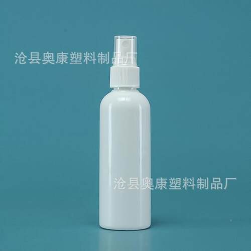 现货 120ml化毫升壶 妆香水喷瓶0 分装瓶 1喷2ml塑料瓶TFT PET喷