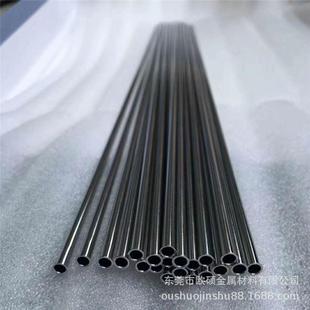 20mm激光打孔开槽切割加工 304不锈钢小管不锈钢薄壁毛细管φ0.3