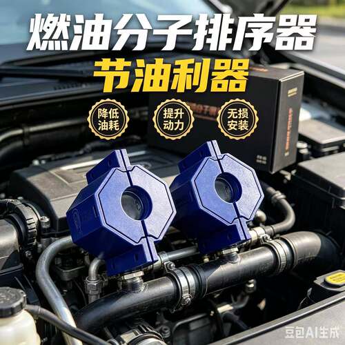 燃油分子排序器柴油汽油