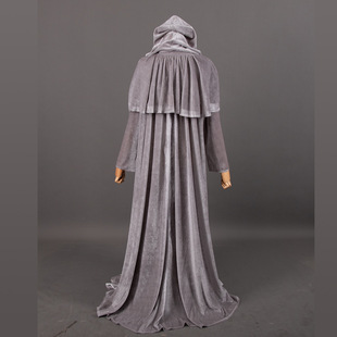 FF14古代人长袍cos 爱梅特赛尔克希斯拉德维涅斯海德林服面具