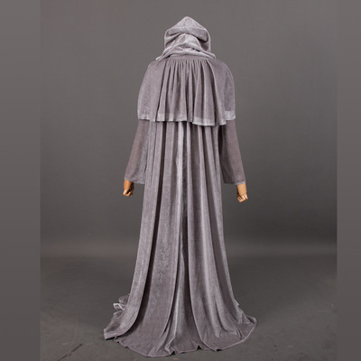 FF14古代人长袍cos 爱梅特赛尔克希斯拉德维涅斯海德林服面具