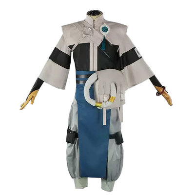 废渊战鬼cos服zanka赞卡路德cosplay游戏二次元男女C服全套