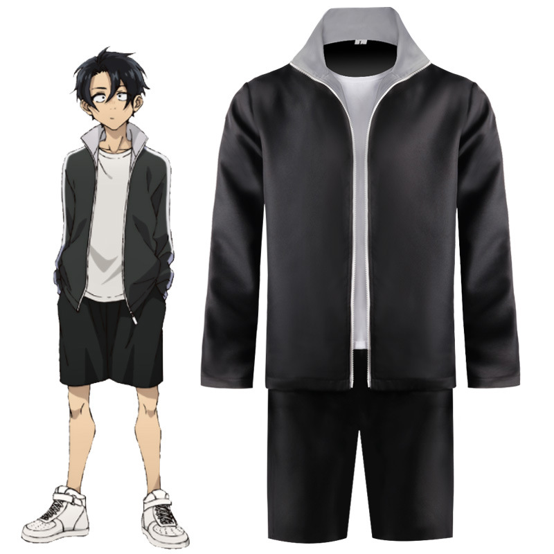 彻夜之歌佐藤元雨宮天校园吸血鬼之恋COS叶守光cosplay服装