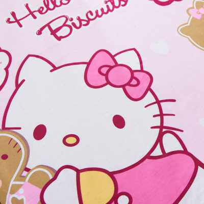 全棉花边粉色卡通枕套成人一对装女生可爱少女心枕头套48cmx74cm