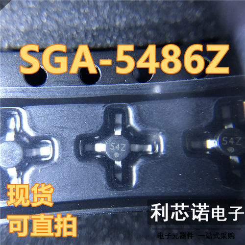 SGA-5486Z丝印MT封装RF