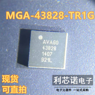 MGA-4382TR1G丝印QFN封
