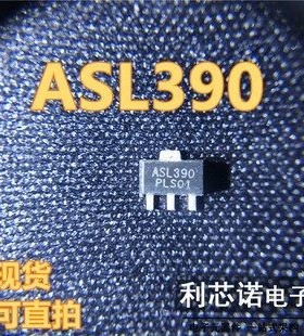 ASL390 丝印ASL390 SOT-89封装 ASB 宽带线性放大器芯片IC 可直拍