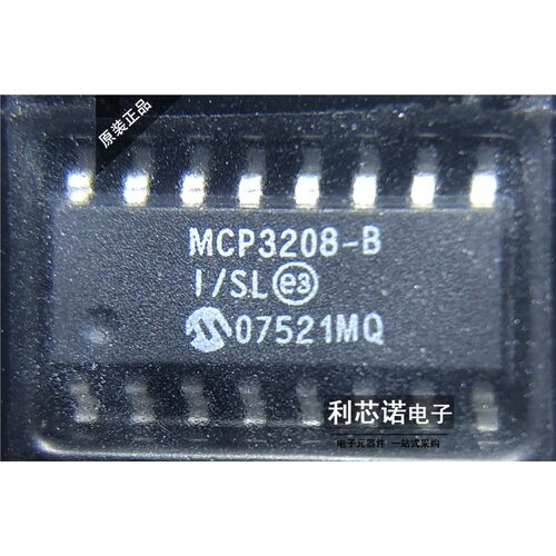 MCP3208-BI/SLSOP16封装