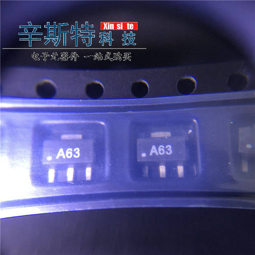 SGA6389Z丝印OT封装射