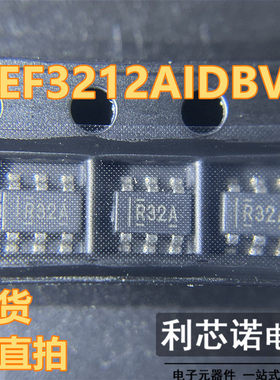 REF3212AIDBVR 网版印刷R32A SOT23-6封装 TI/德州 现货 可直拍