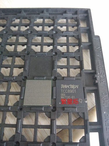 TCC8901 TCC8901G-OBX TCC8901G-0BX 机顶盒显示屏 多媒体主控
