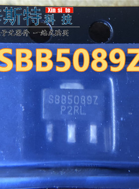 SBB5089Z 丝印 BB5Z SBB5089Z SOT-89 射频微波低噪声功率放大器