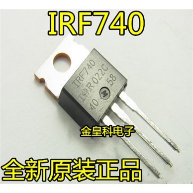 进口IRF740V10A场效应T