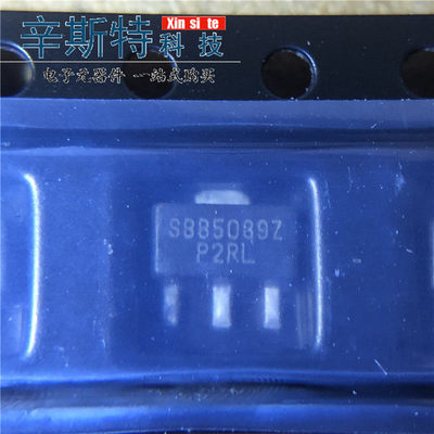 SBB5089Z丝印高频放大器