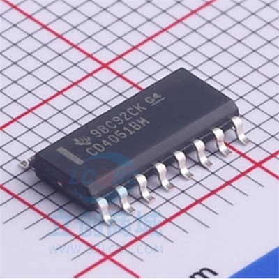 原装正品CD4051BM96SOP