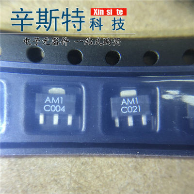AM1-G丝印/SOT89封装WJ