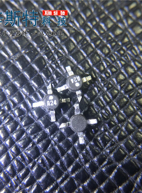 SGA-2486Z 丝印A24 SMT-86封装贴片 SGA-2486 放大器芯片 可直拍