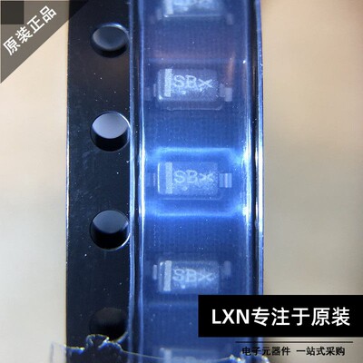 BAT54T1G丝印SOND12封装