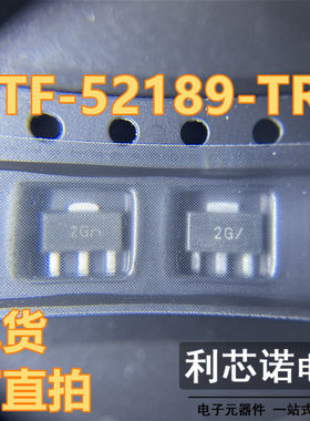 ATF-52189-TR1 2G ATF-52189 丝印2G ATF-52189-TR1G SOT89封装