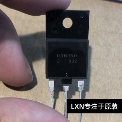 原装正品NDUL03N150CG