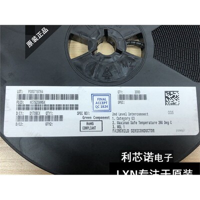 NC7SZ08M5X逻辑芯片OT23