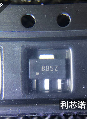 SBB5089Z 丝印 BB5Z SBB5089Z SOT-89 射频微波低噪声功率放大器