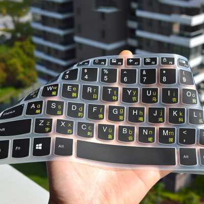 拼音专用键盘膜 老人小孩谐音键盘贴纸大小写拼音字母贴台式电脑