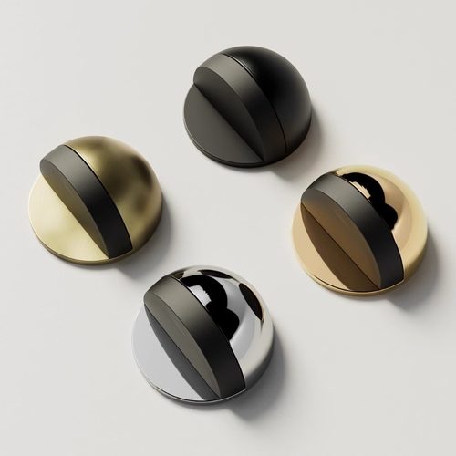 家用卡门免打孔免钉胶硅胶门挡