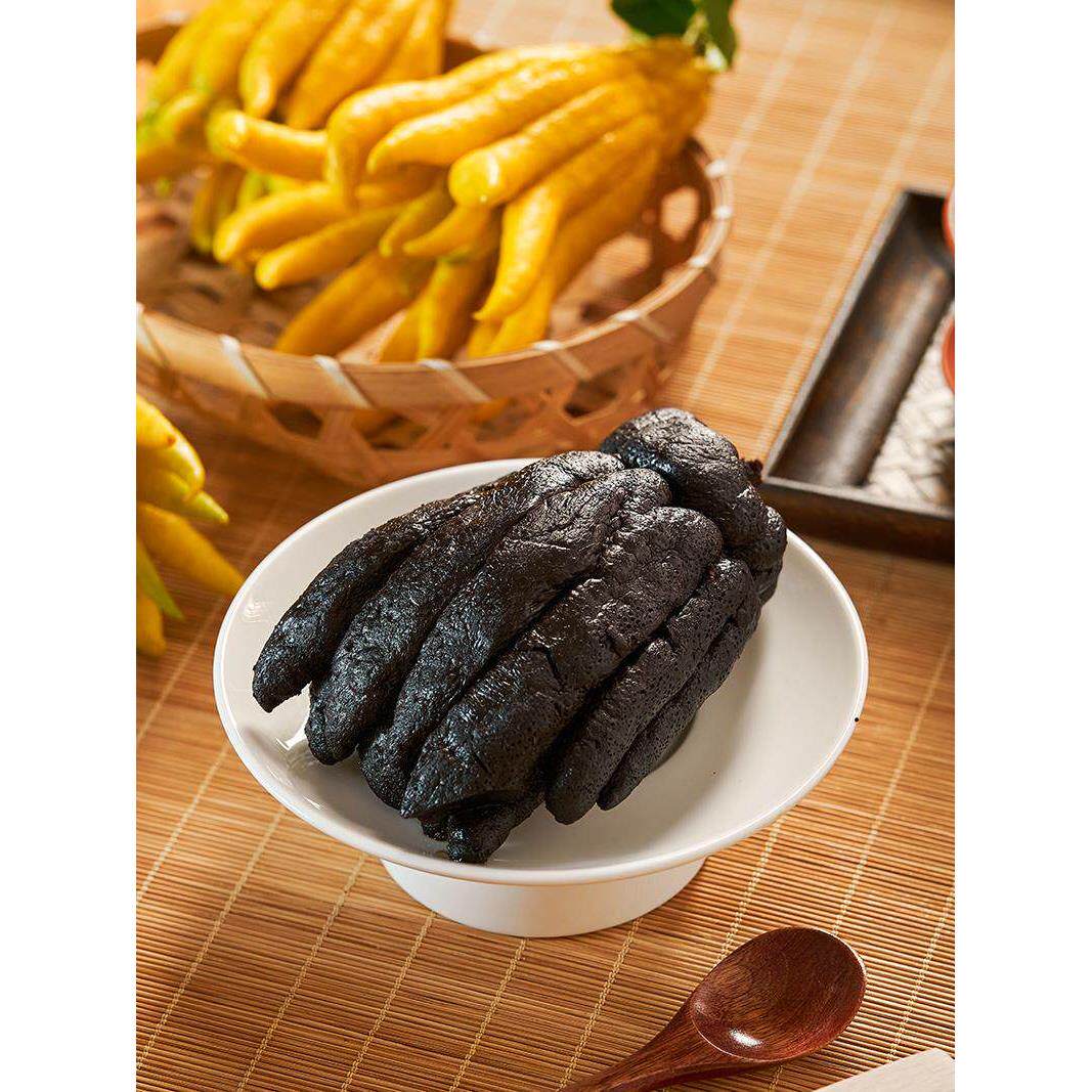 佳果梅黄老香陈年SOU佛手香橼果 潮汕特产凉果 潮州三宝蜜老饯