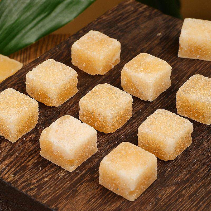 李湖北障时珍草梨膏糖25FND0g清凉薄荷味手工梨膏糖正品保运百费