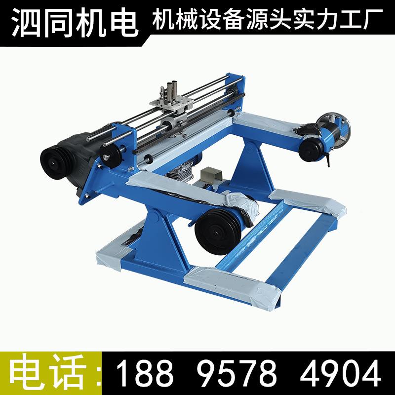 收线机放线机机排机220112缠电线机铜线绕线机排线扁线钢丝绳线卷