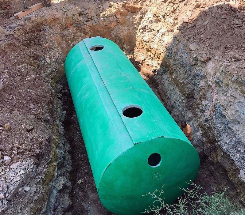 g5/6/7/8/9/10/11号商砼水泥钢筋混凝土预制成品整体式圆形化粪池