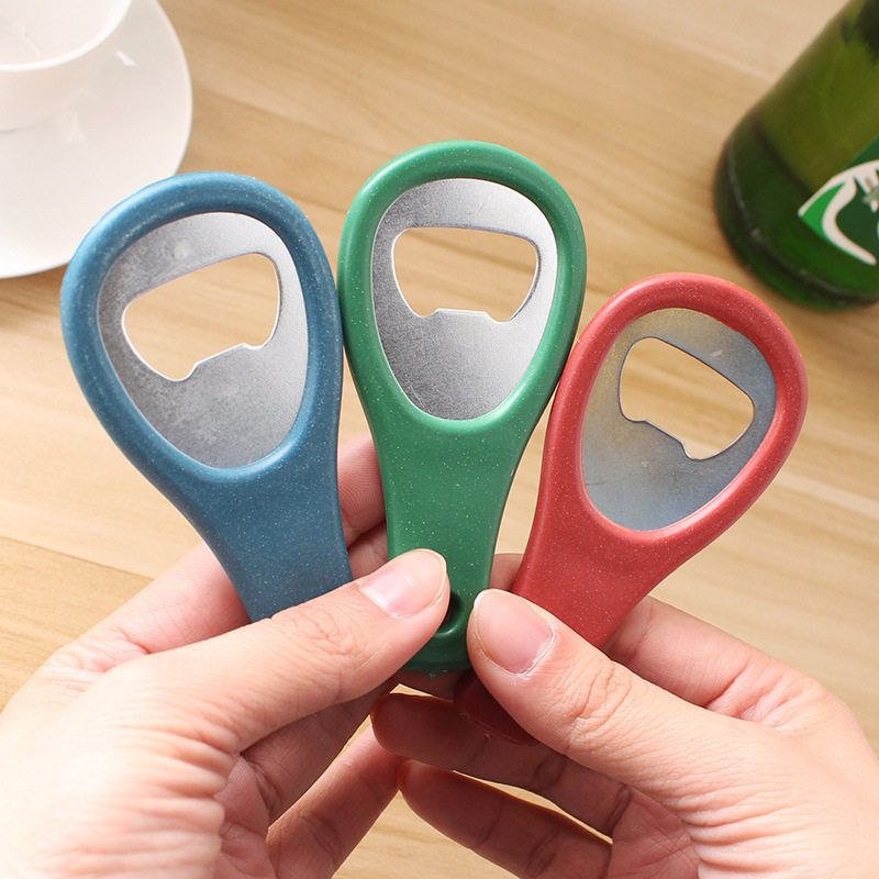 啤酒开瓶器便携啤酒起子启瓶器开酒器小工具啤酒瓶起子加厚起瓶器