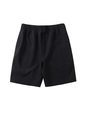 INTERPLAY 全压胶工艺机能短裤